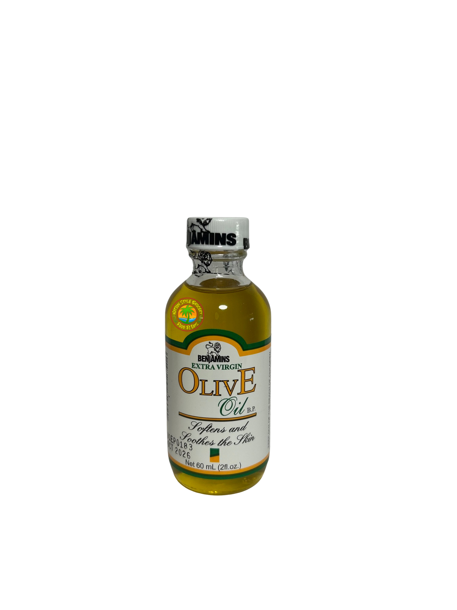 Benjamins Olive Oil